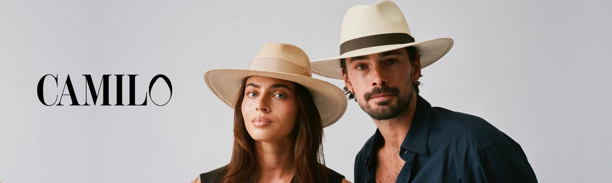 Camilo: Original Panama - City Hatters