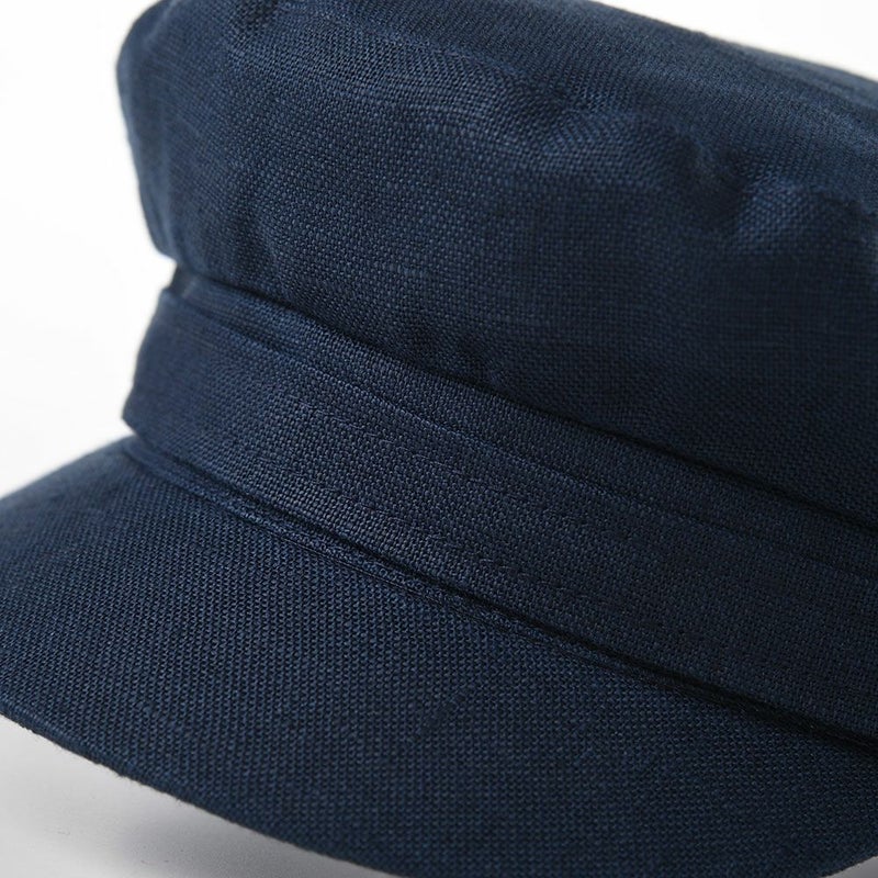 Failsworth Irish Linen Mariner Cap
