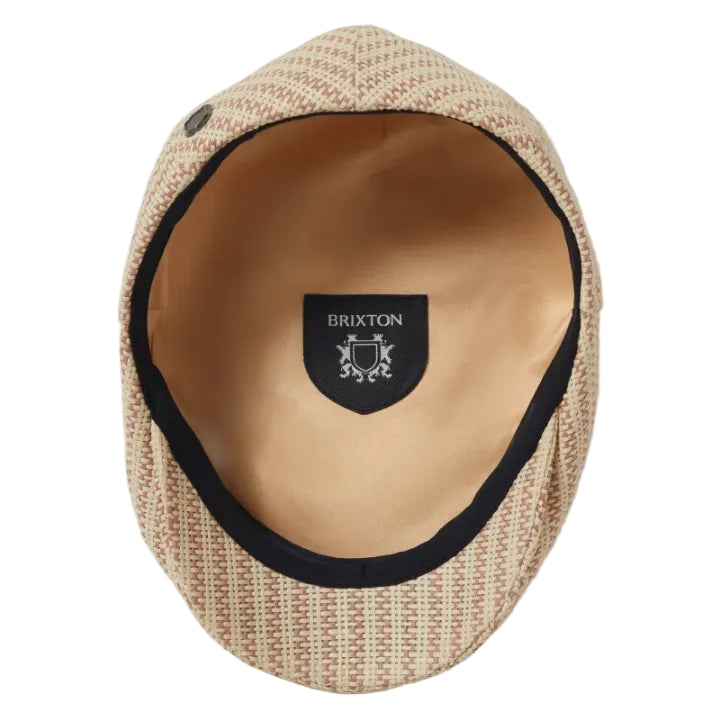 Brixton Hooligan Weave Cap - Seasonal