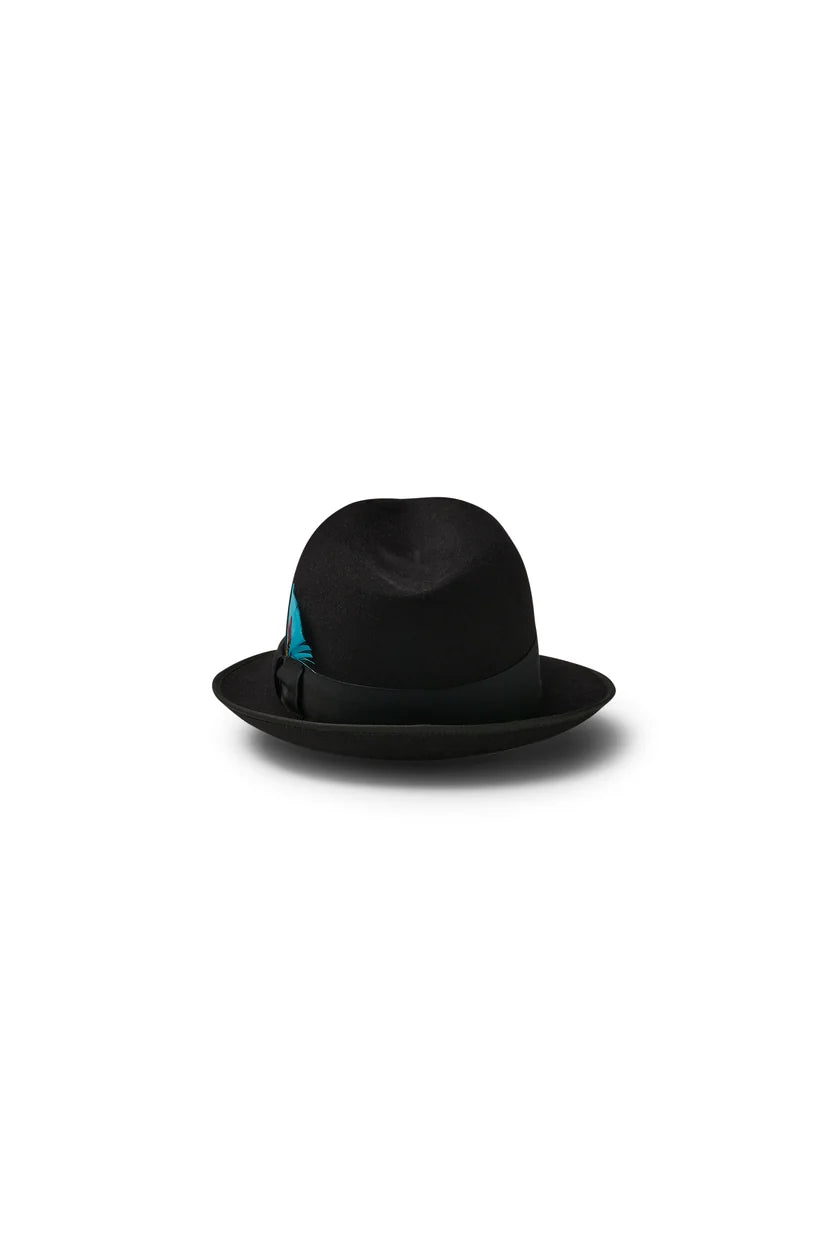 Akubra Hampton - Black