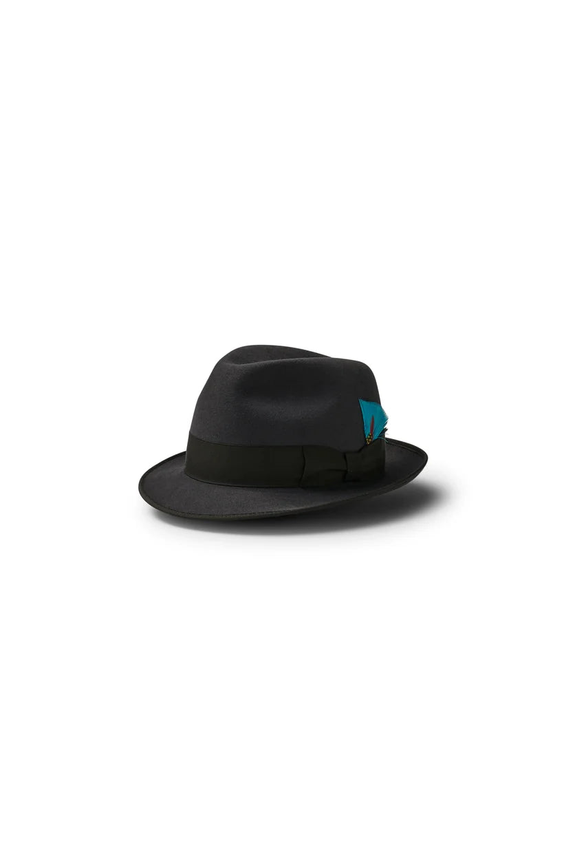 Akubra Hampton - Carbon Grey