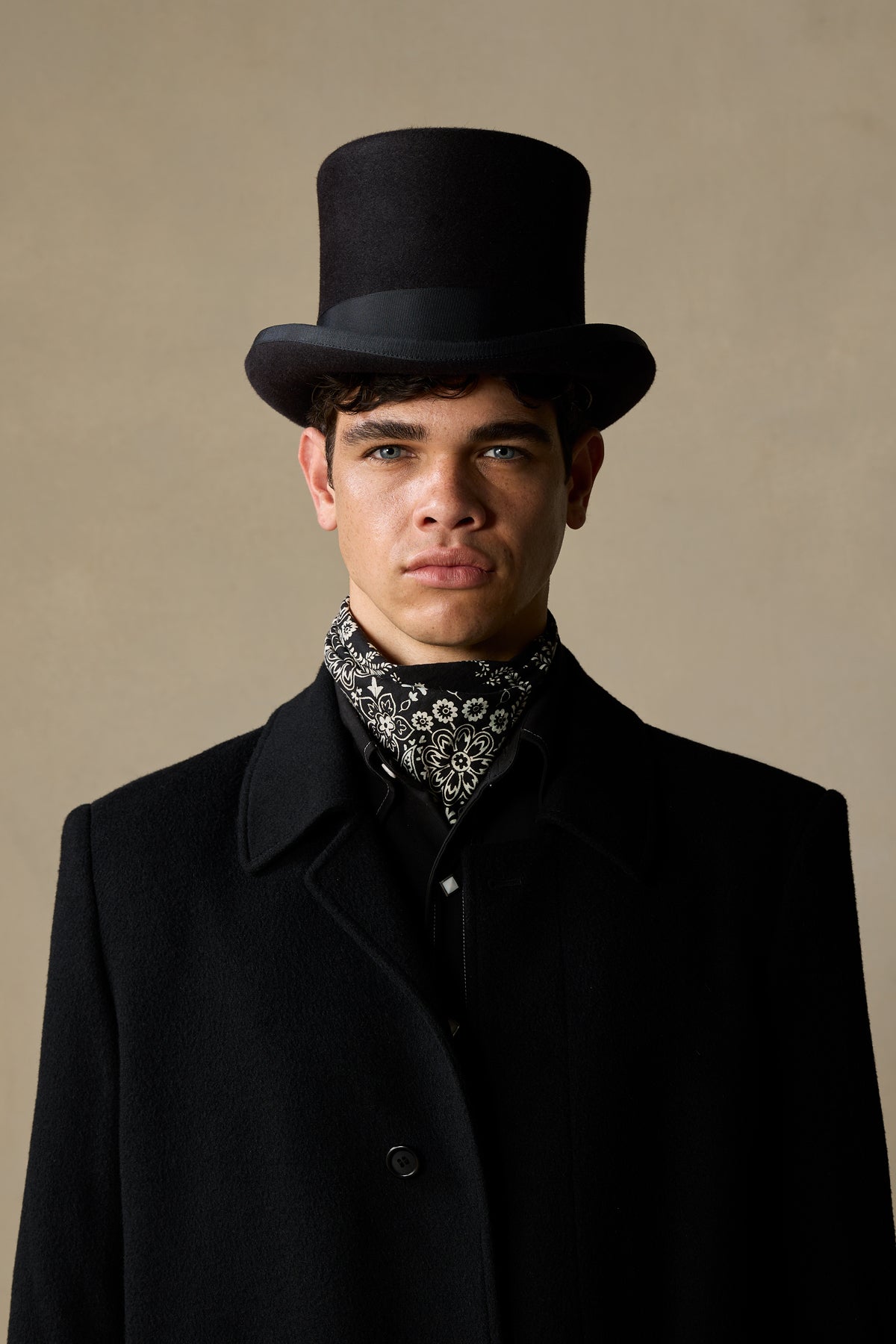 Akubra Top Hat