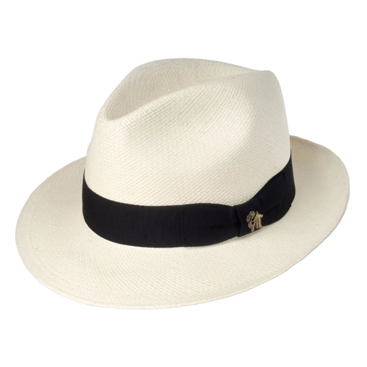 City Hatters x Bigalli Classic Fedora Panama