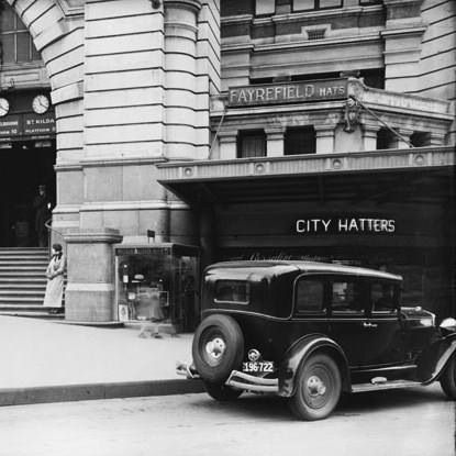 old melbourne city hatters