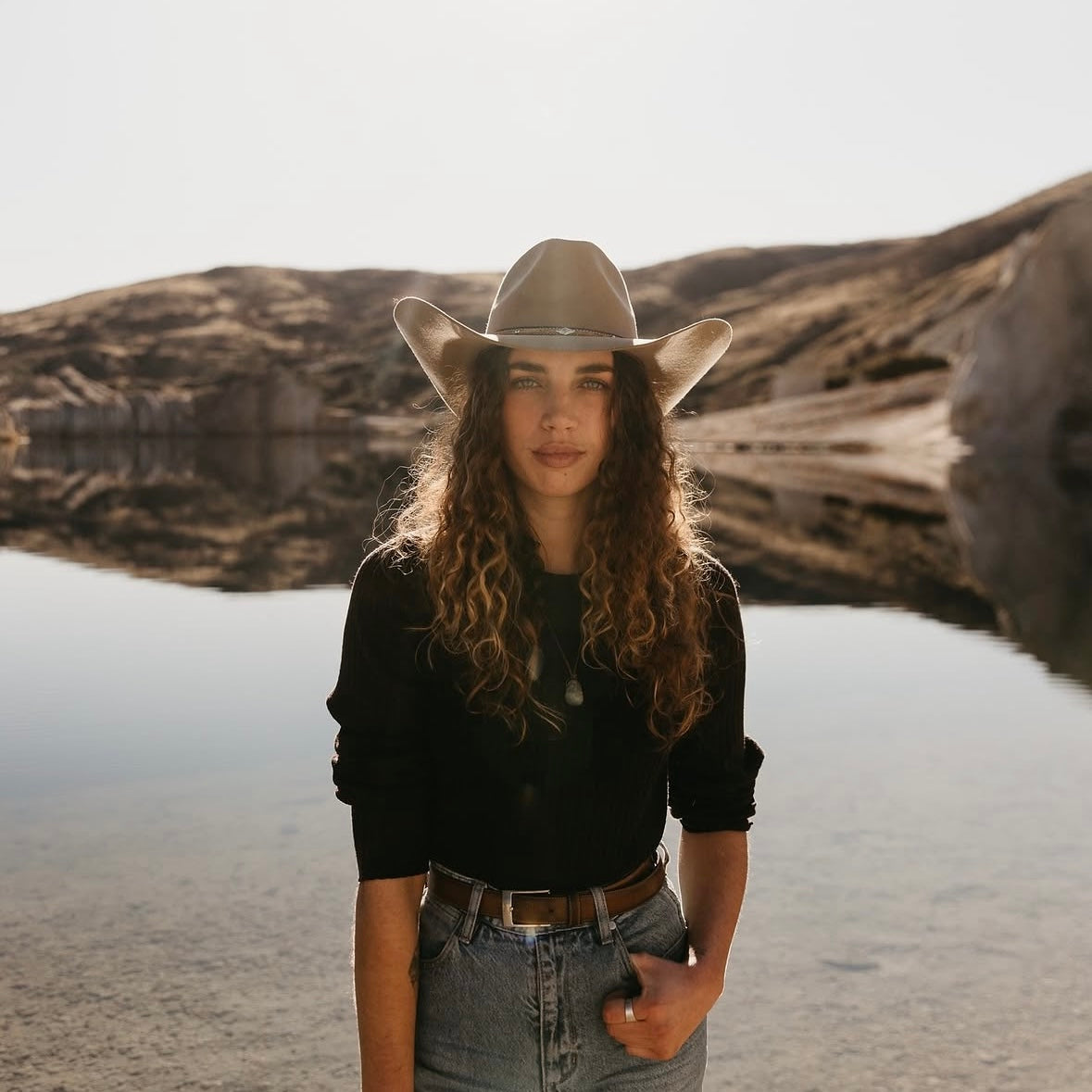 Stetson Ranger Wool Felt Hat