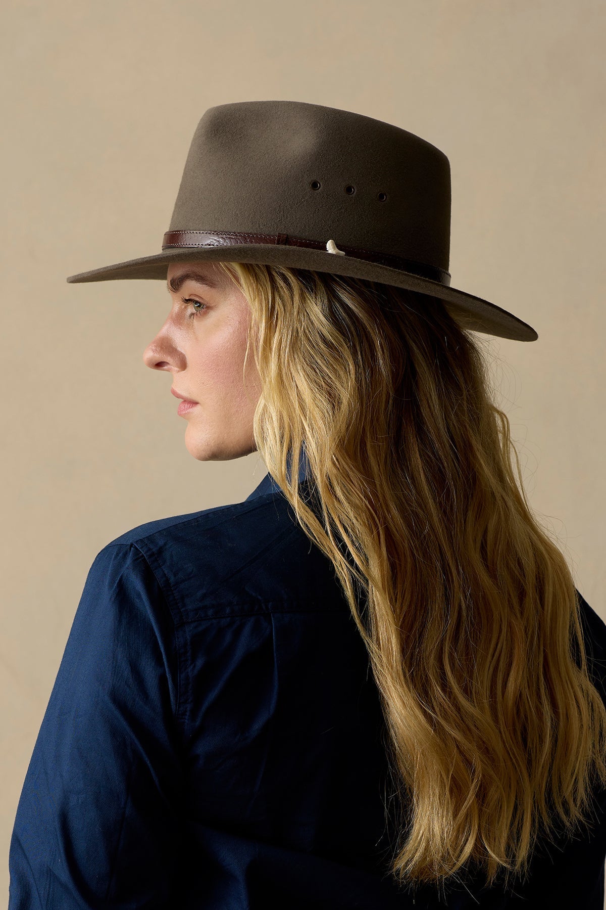 Akubra Angler - City Hatters