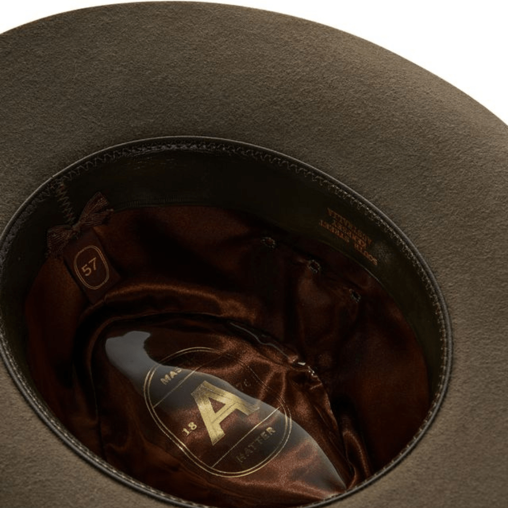 Akubra Angler - City Hatters