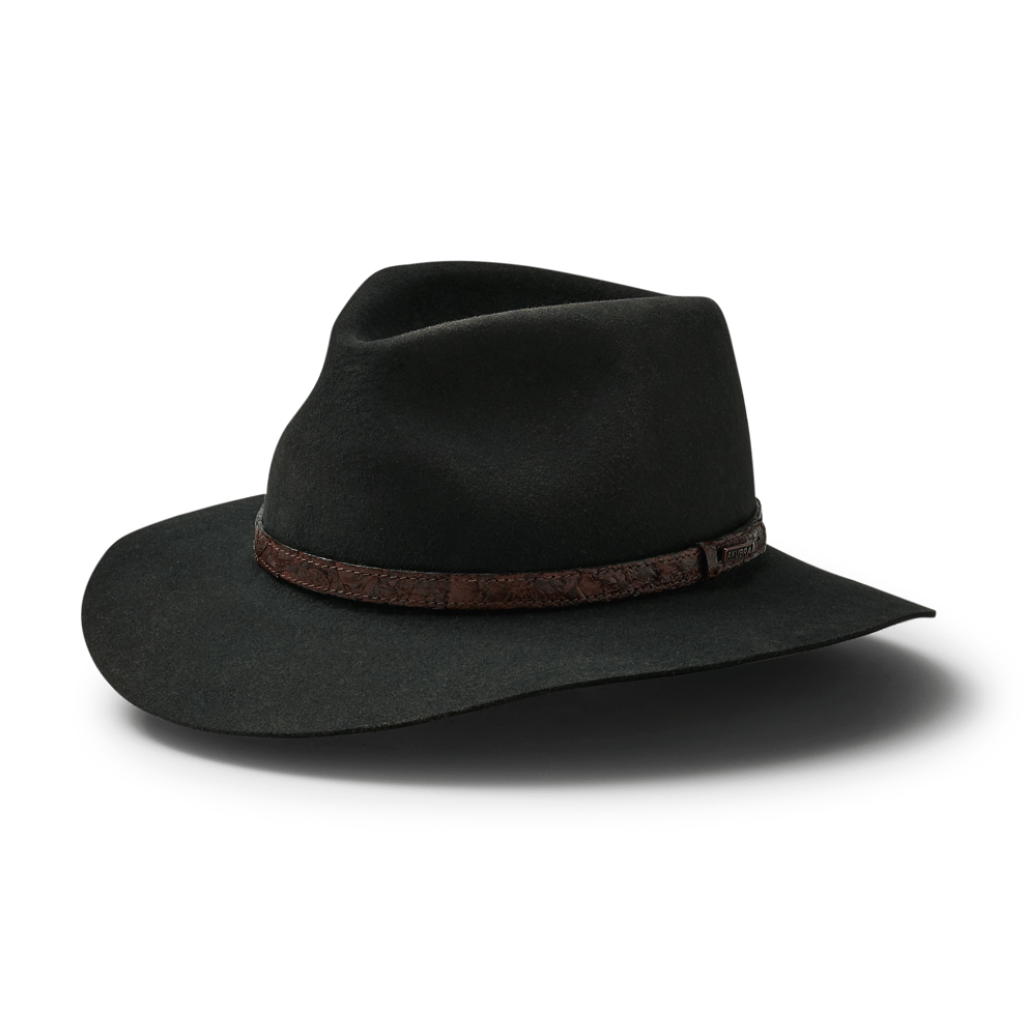 Akubra Banjo Paterson - City Hatters
