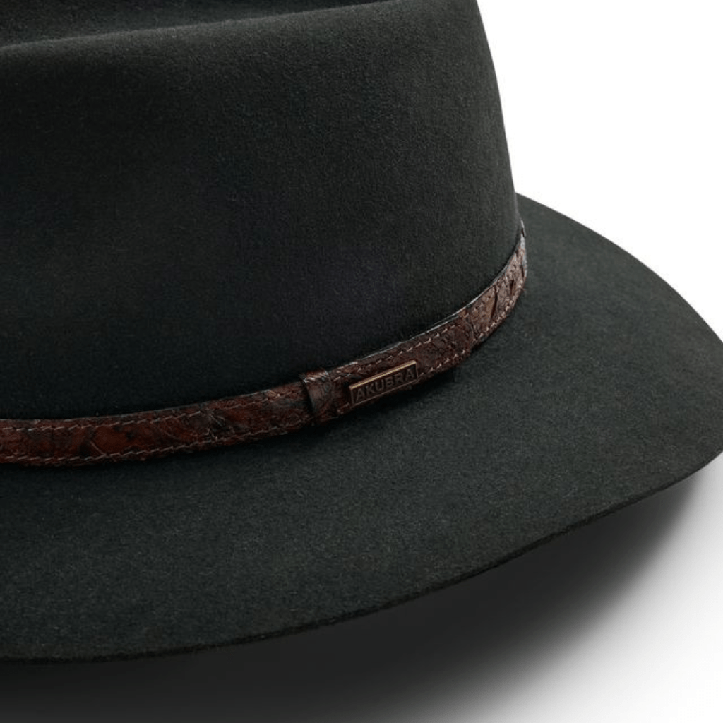 Akubra Banjo Paterson - City Hatters