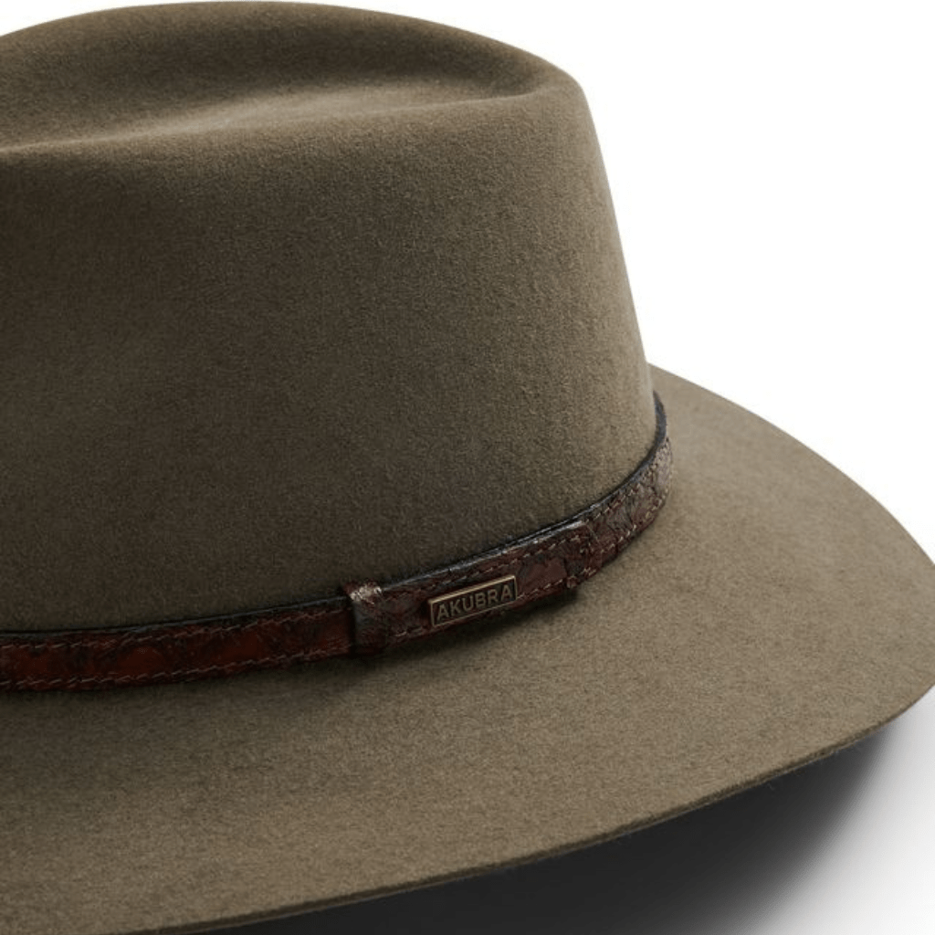 Akubra Banjo Paterson - City Hatters