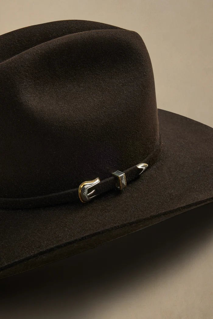 Akubra Big Sky - Bitter Chocolate - City Hatters