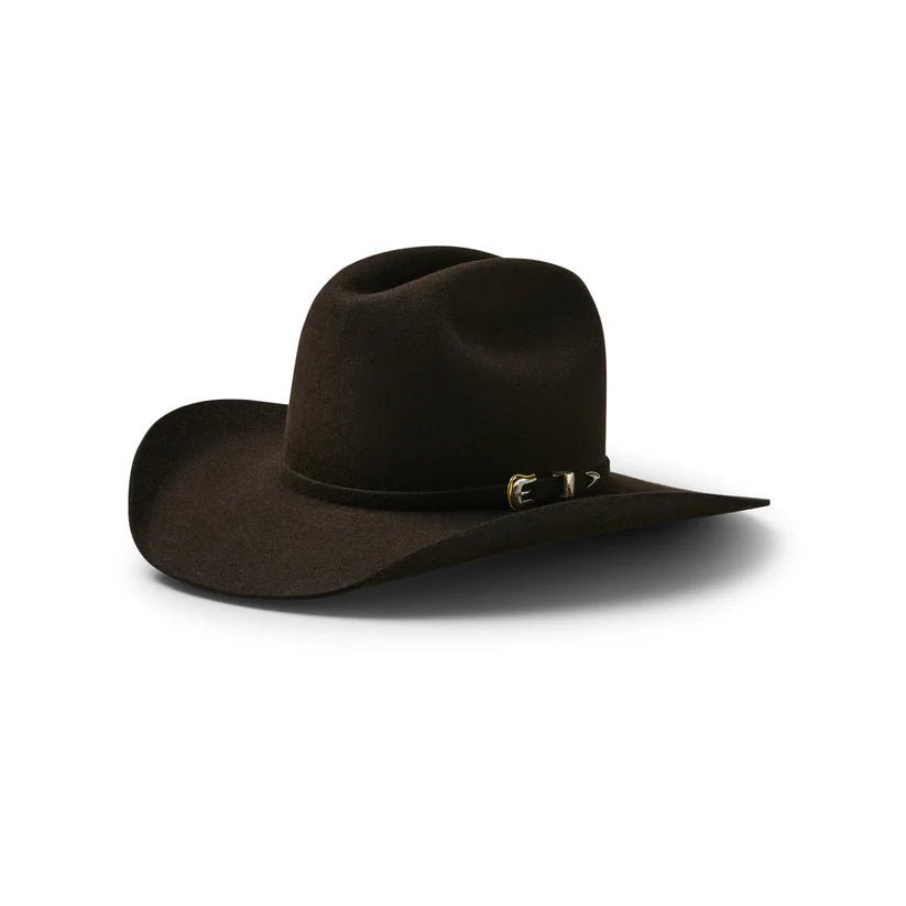 Akubra Big Sky - Bitter Chocolate - City Hatters