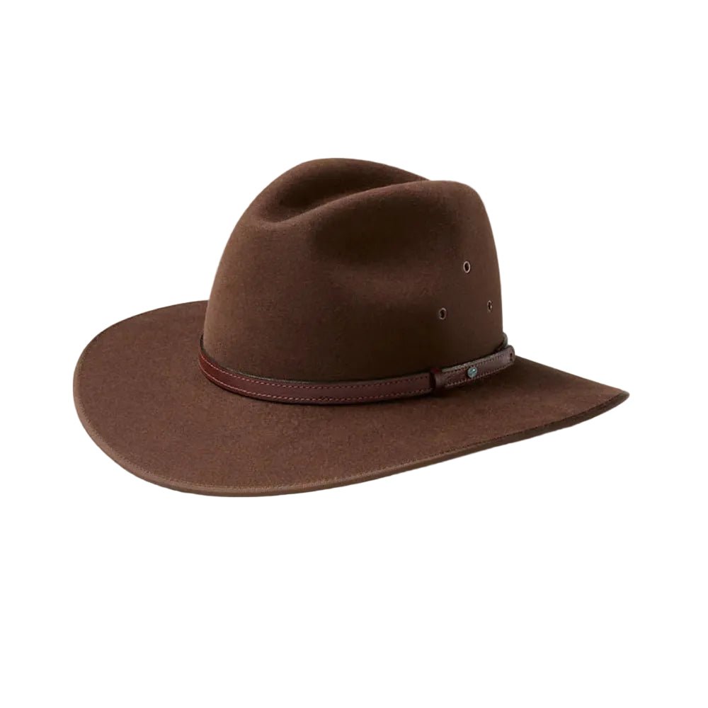 Akubra Coober Pedy - Moose - City Hatters