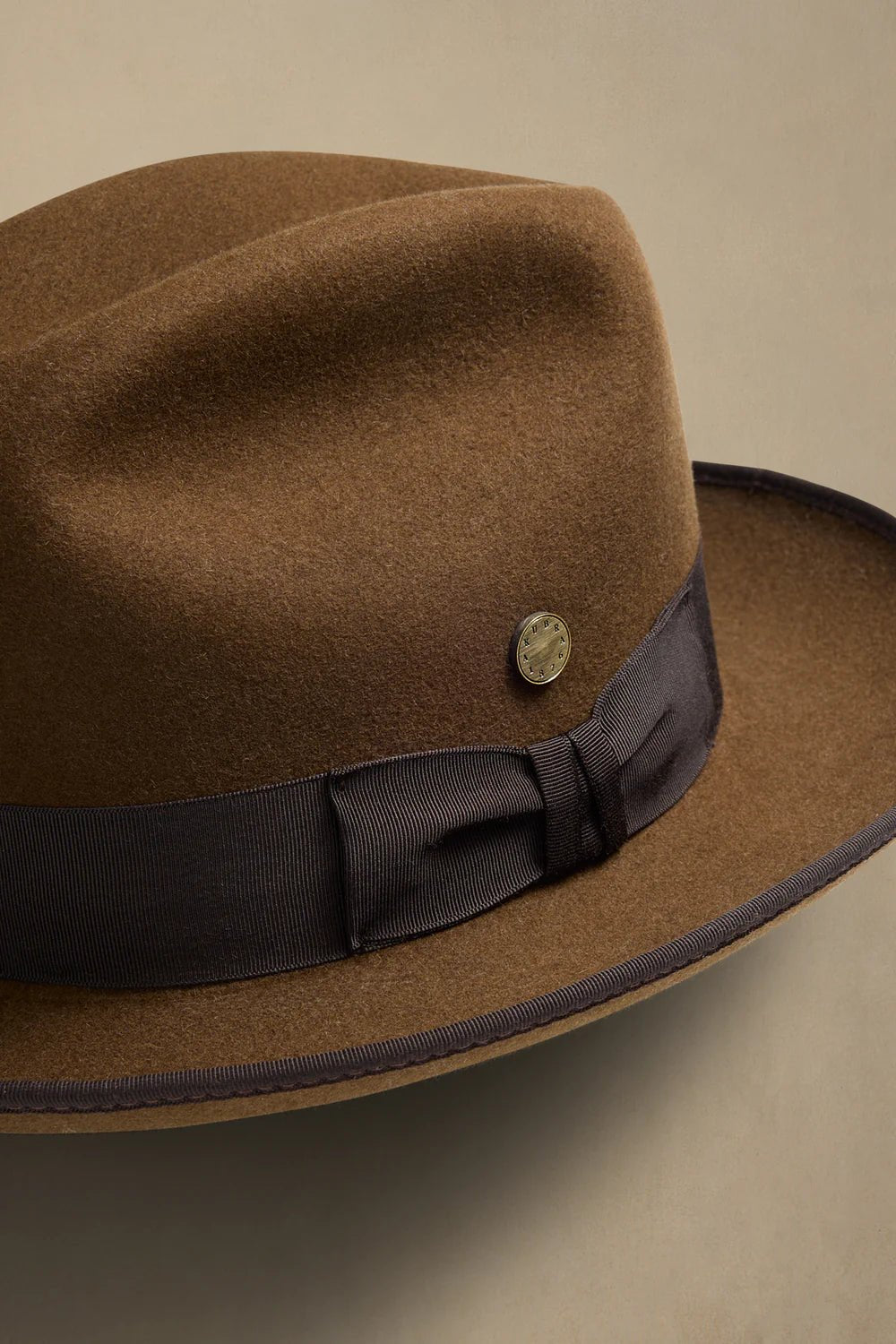 Akubra Fedora No. 1 - City Hatters