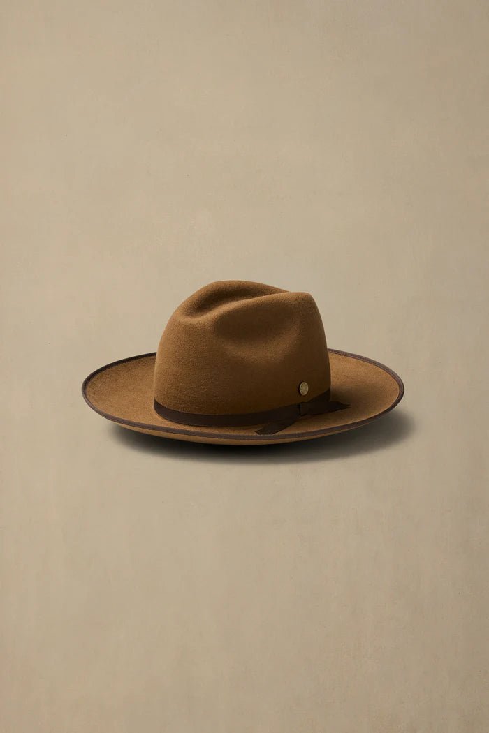 Akubra Heritage - Bushman - City Hatters