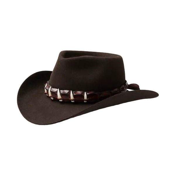 Akubra Heritage - The Croc - City Hatters