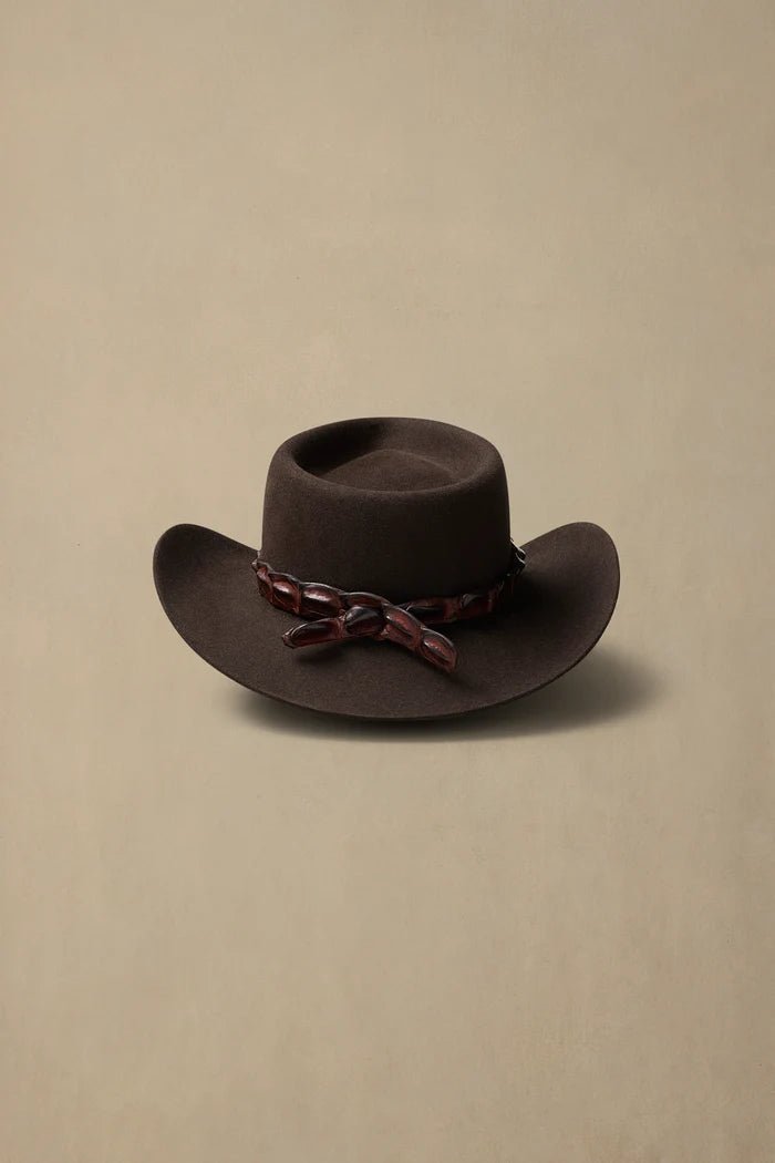 Akubra Heritage - The Croc - City Hatters