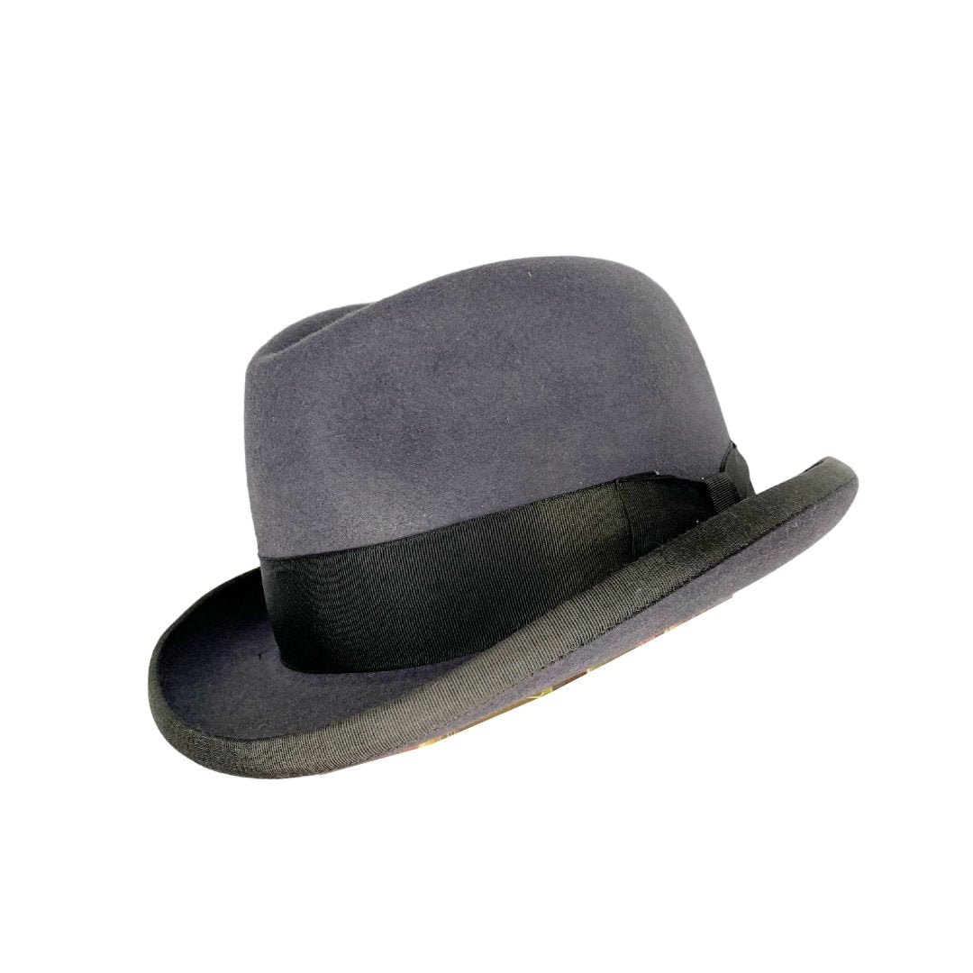 City Hatters Akubra Homburg City Hatters