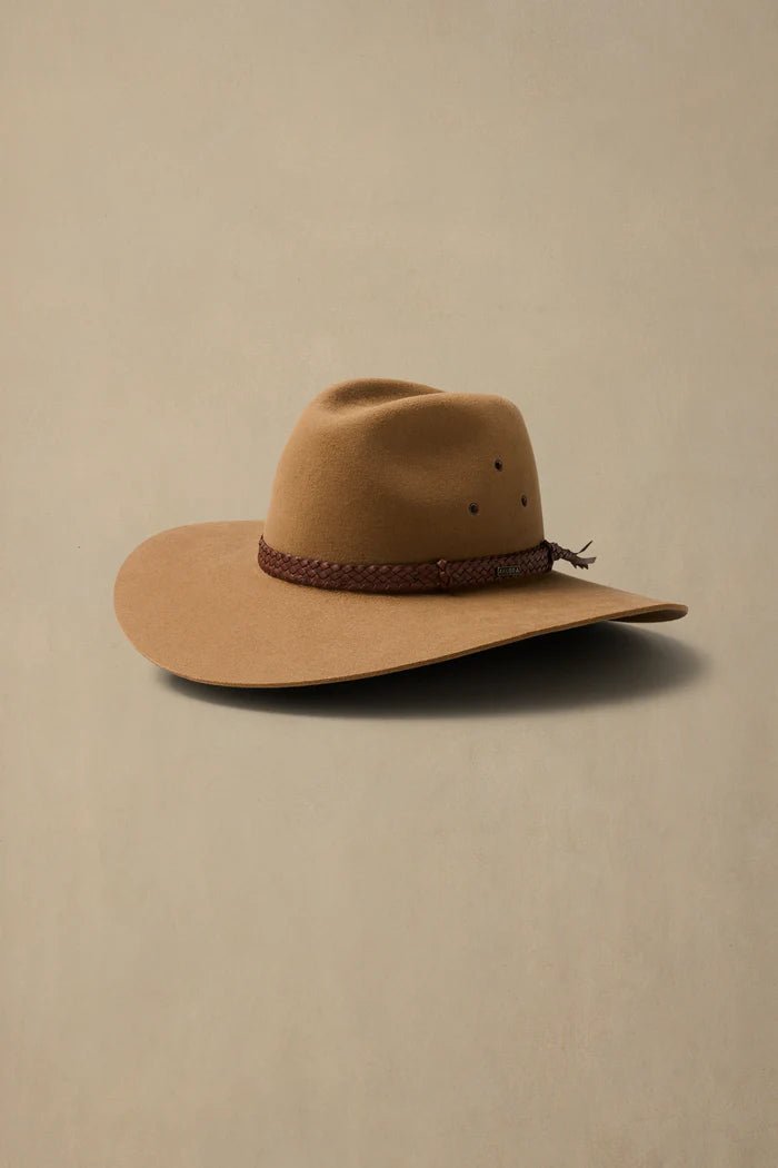 Akubra Riverina - Spice - Coming Soon. - City Hatters