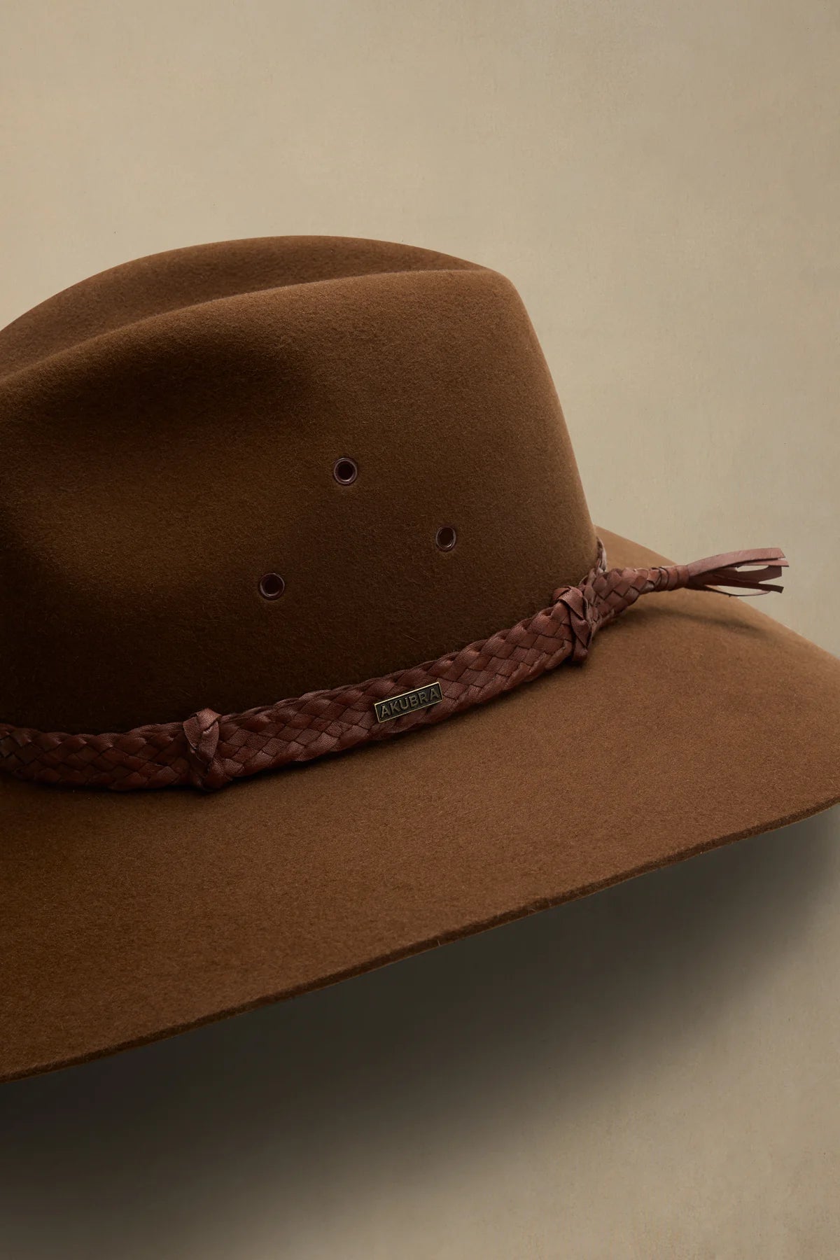 Akubra Riverina - City Hatters