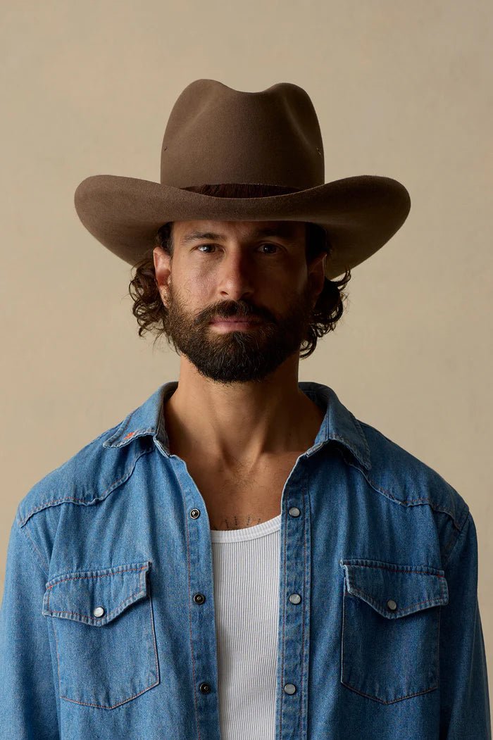 Akubra Sombrero Hat - City Hatters