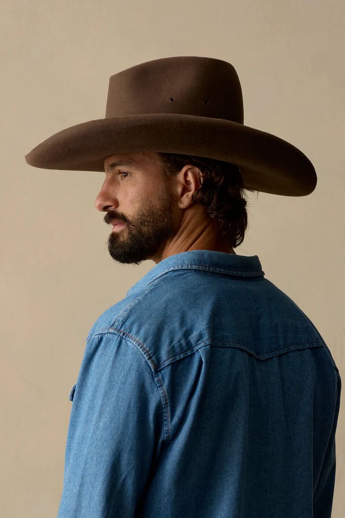 Akubra Sombrero Hat - City Hatters