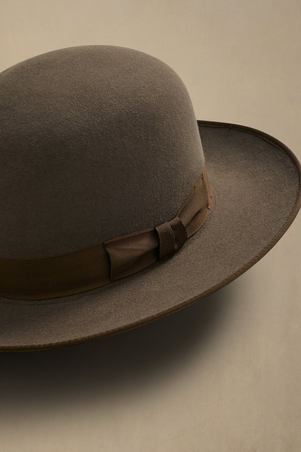 Akubra Squatter - Open Crown - City Hatters