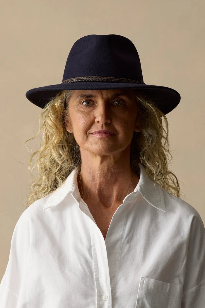 Akubra Traveller - City Hatters