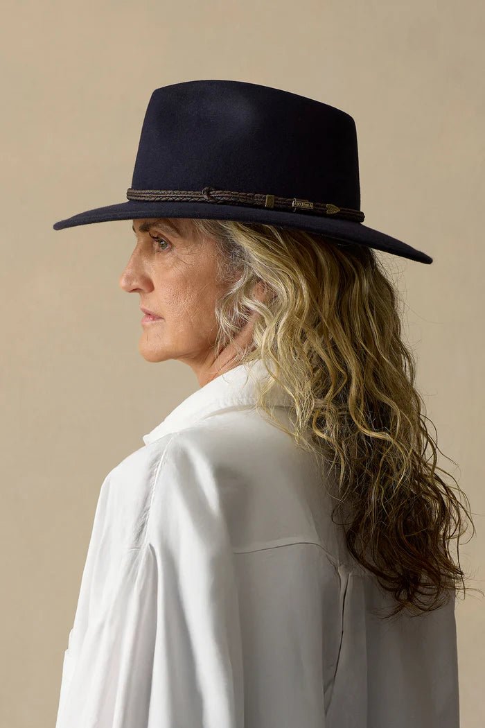 Akubra Traveller - City Hatters