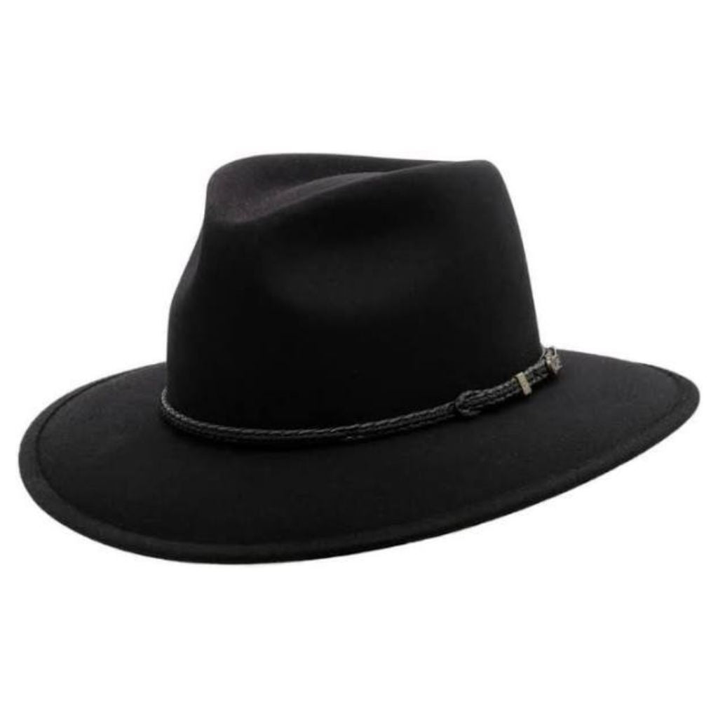 Akubra Traveller - City Hatters