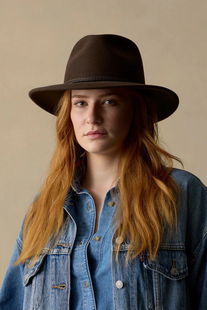 Akubra Traveller - City Hatters