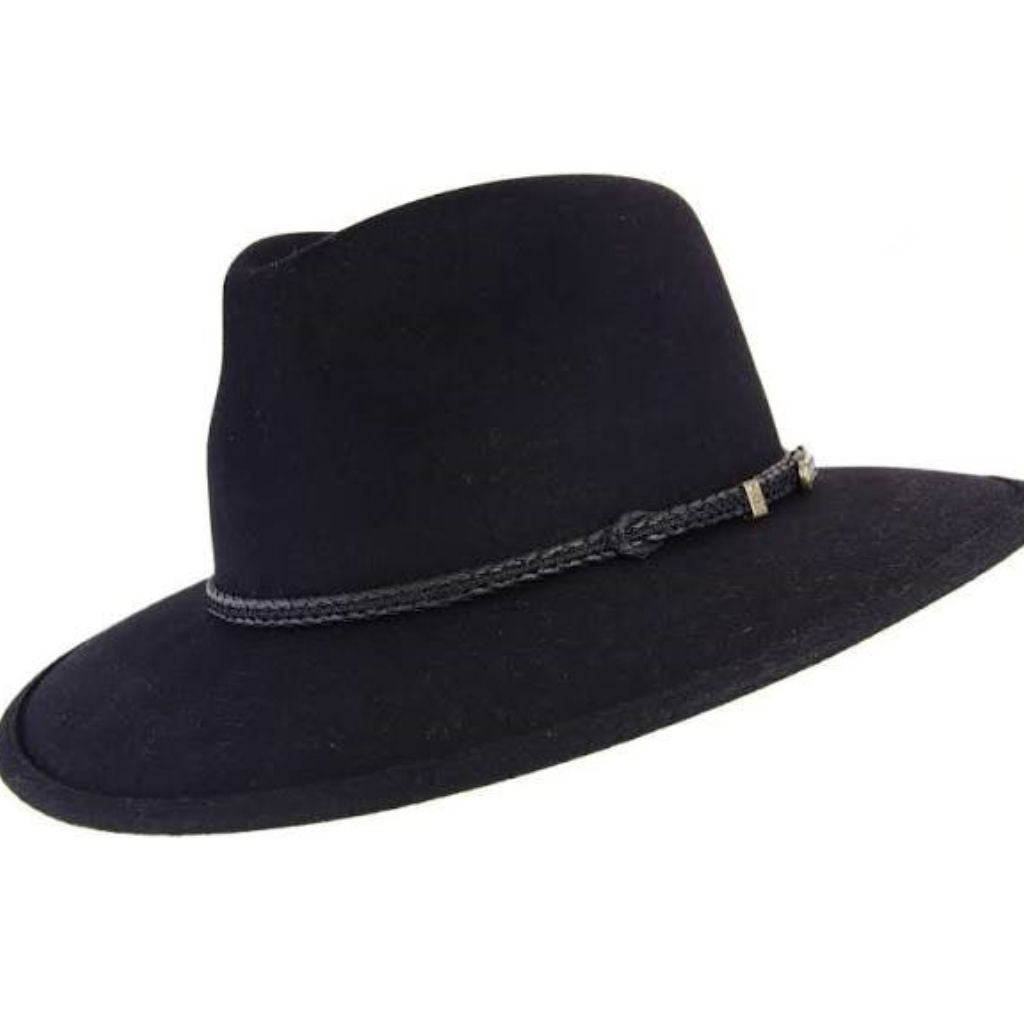 Akubra Traveller - City Hatters
