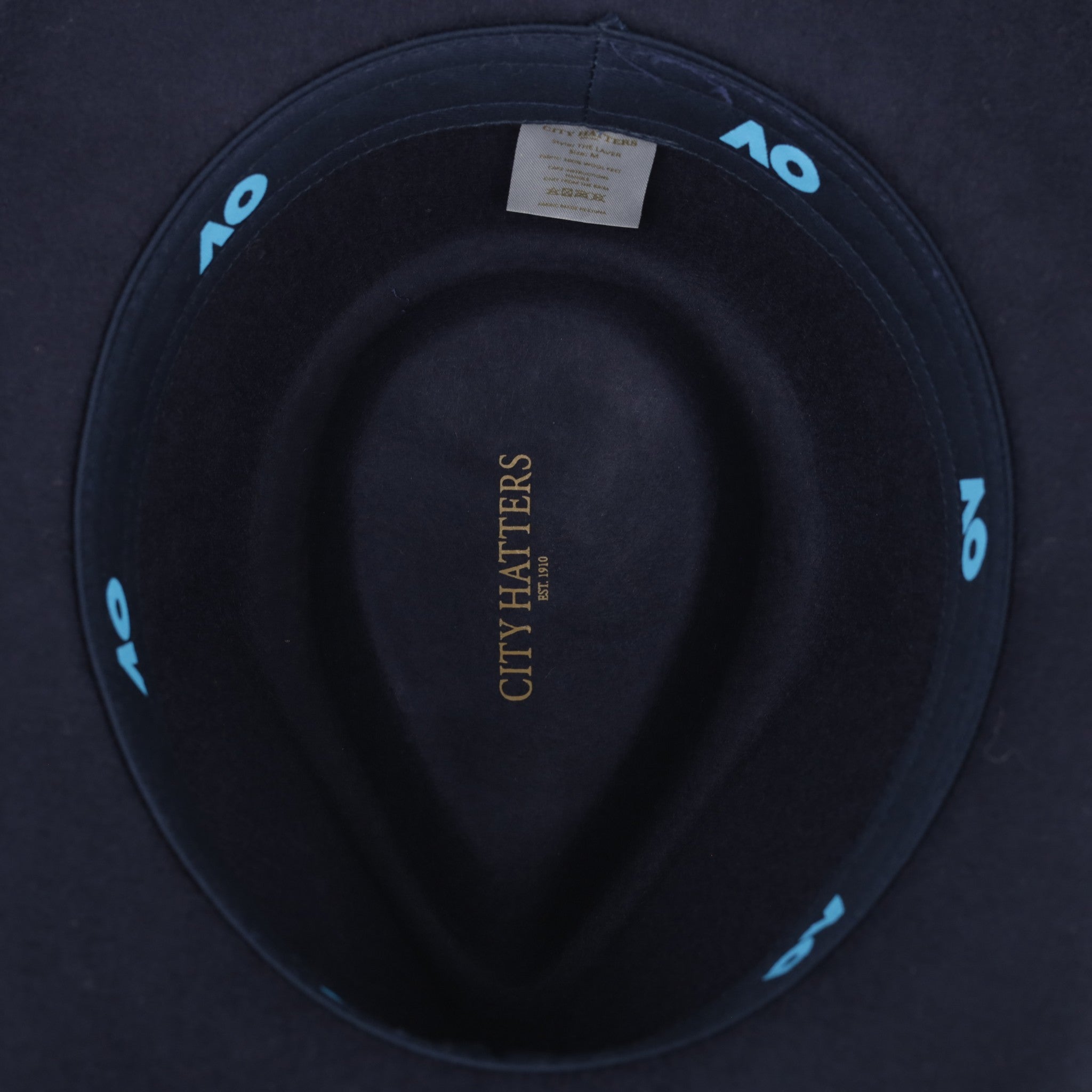 AO THE LAVER HAT - City Hatters