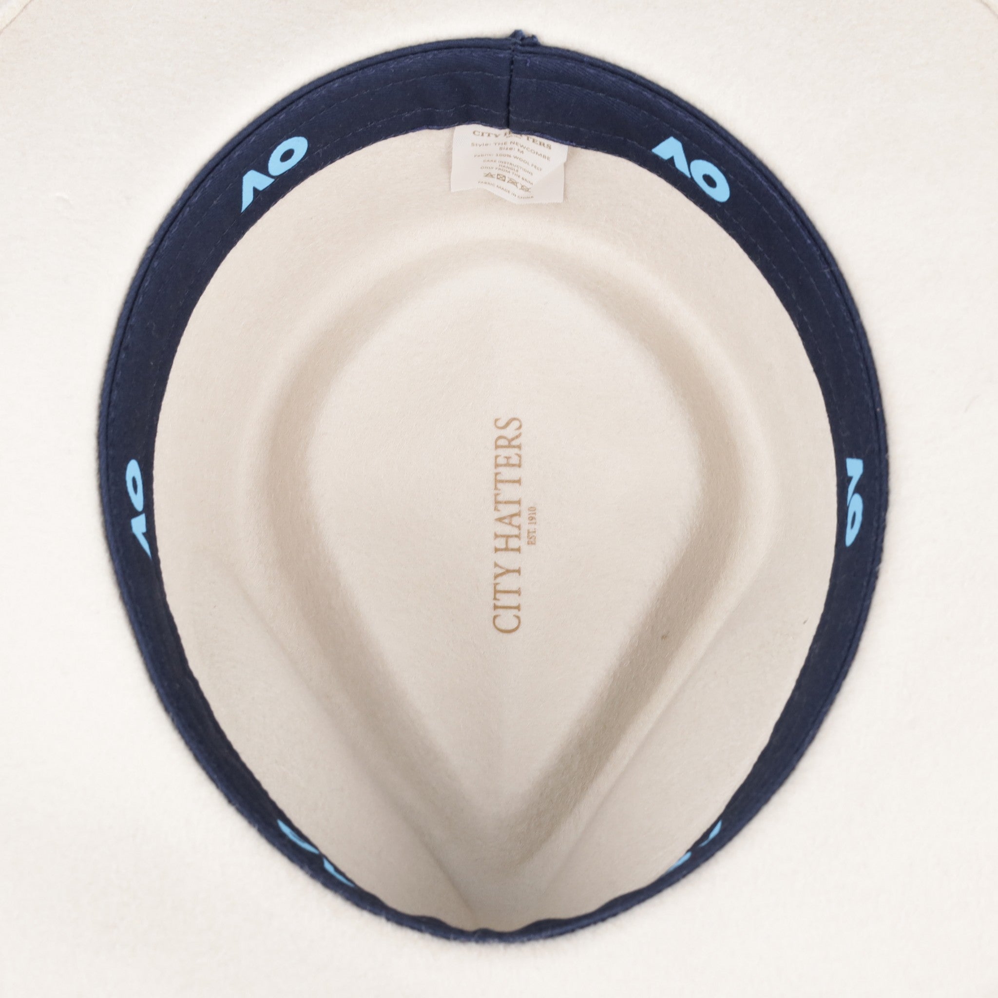 AO THE NEWCOMBE HAT - City Hatters