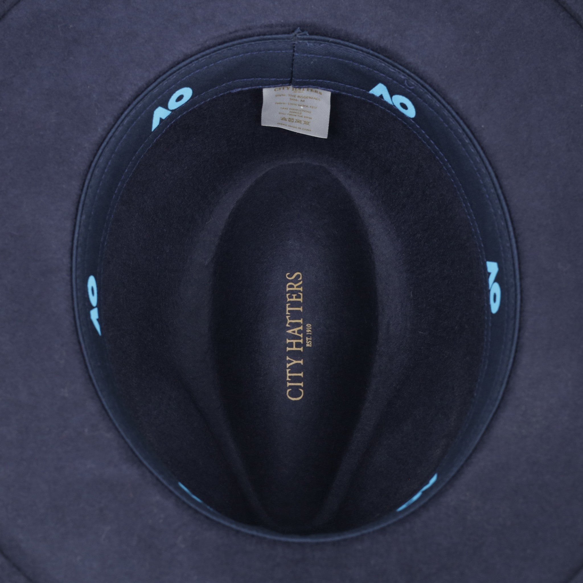 AO THE ROSEWALL HAT - City Hatters