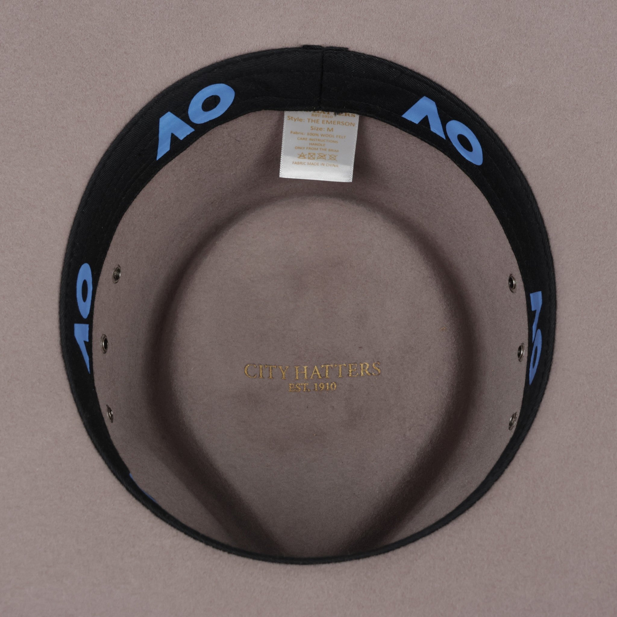 Australian Open The Emerson Hat - City Hatters