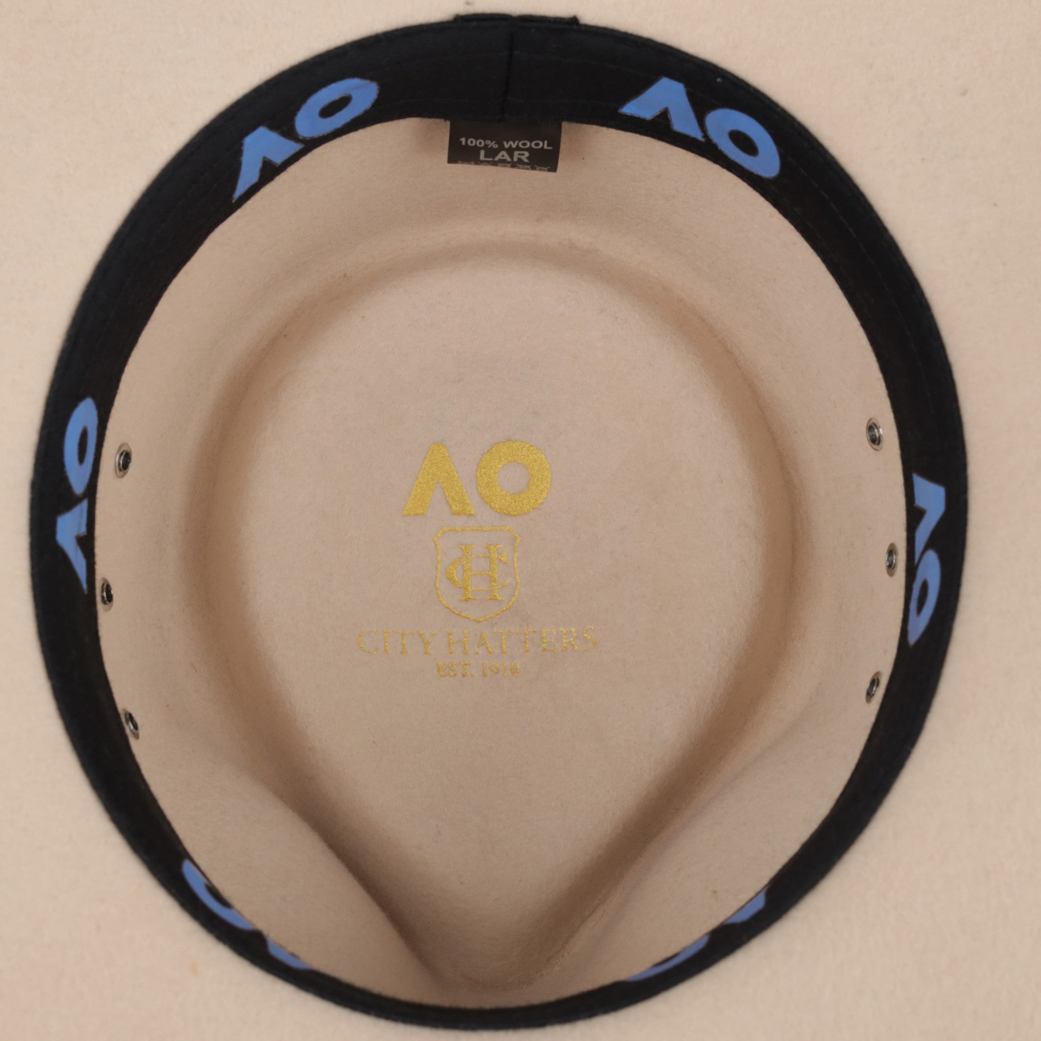 Australian Open The Emerson Hat - City Hatters