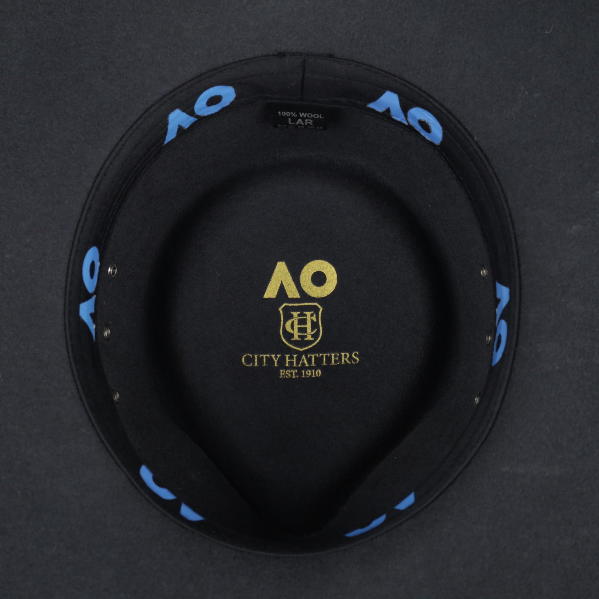 Australian Open The Emerson Hat - City Hatters