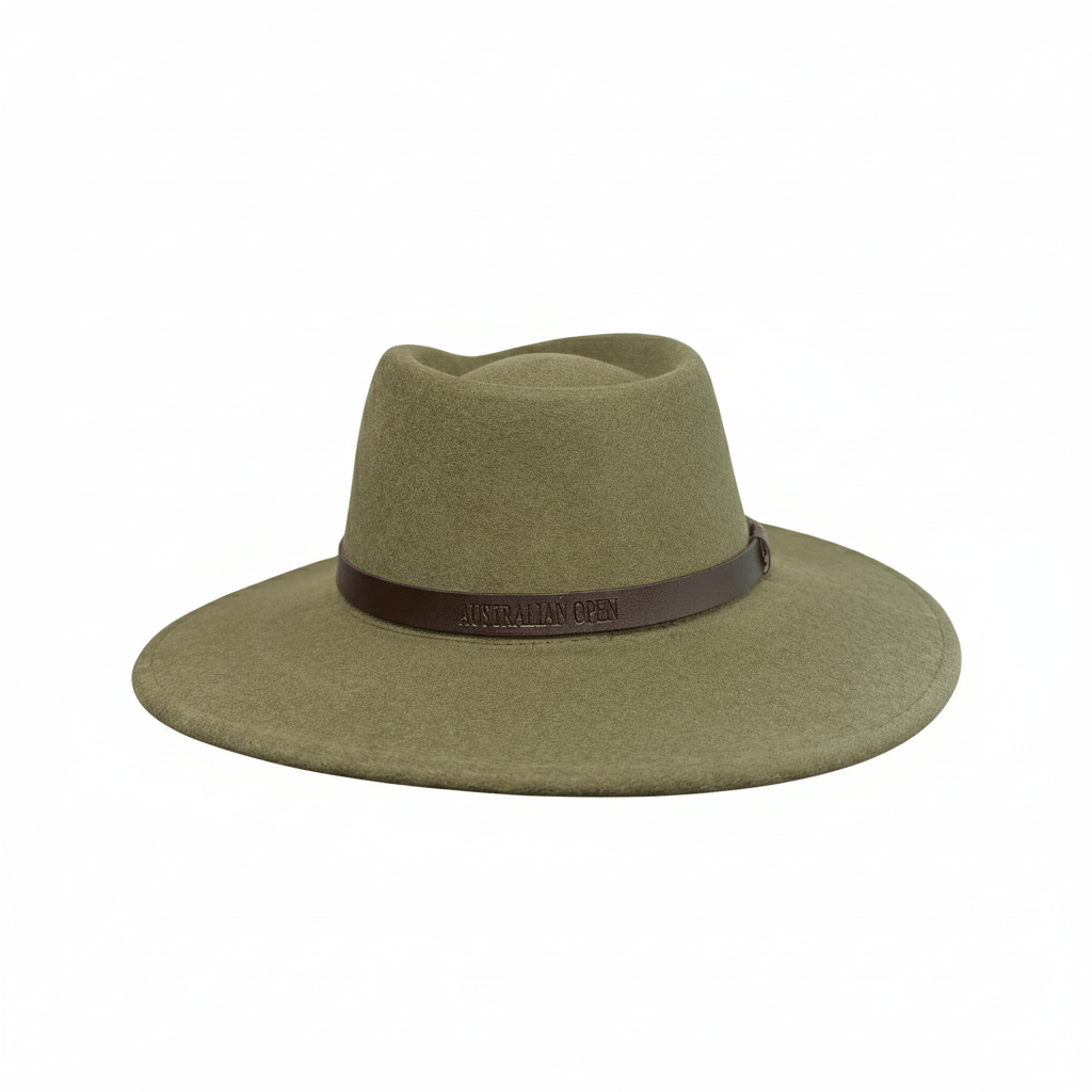Australian Open The Newcombe Hat - City Hatters