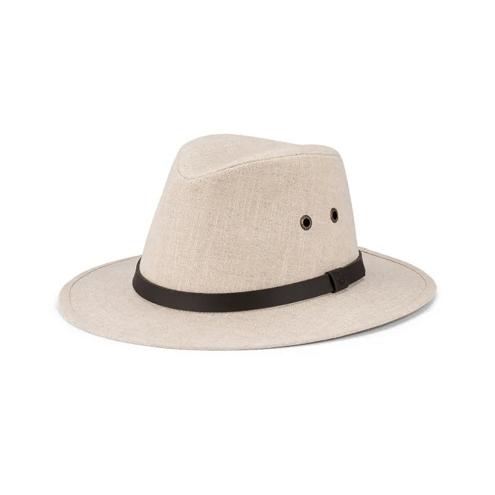 Avenel Chase Linen Safari - City Hatters