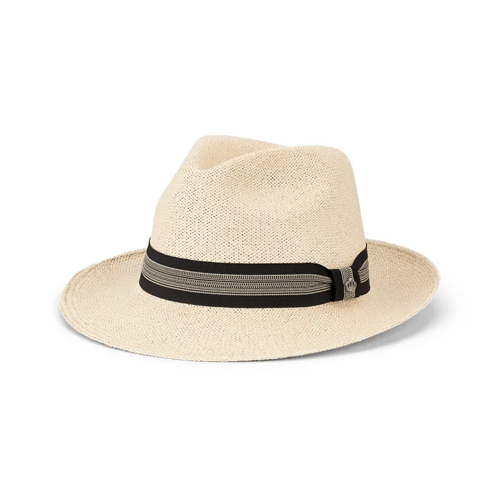 Avenel Duran Torcido Openweave Panama - City Hatters