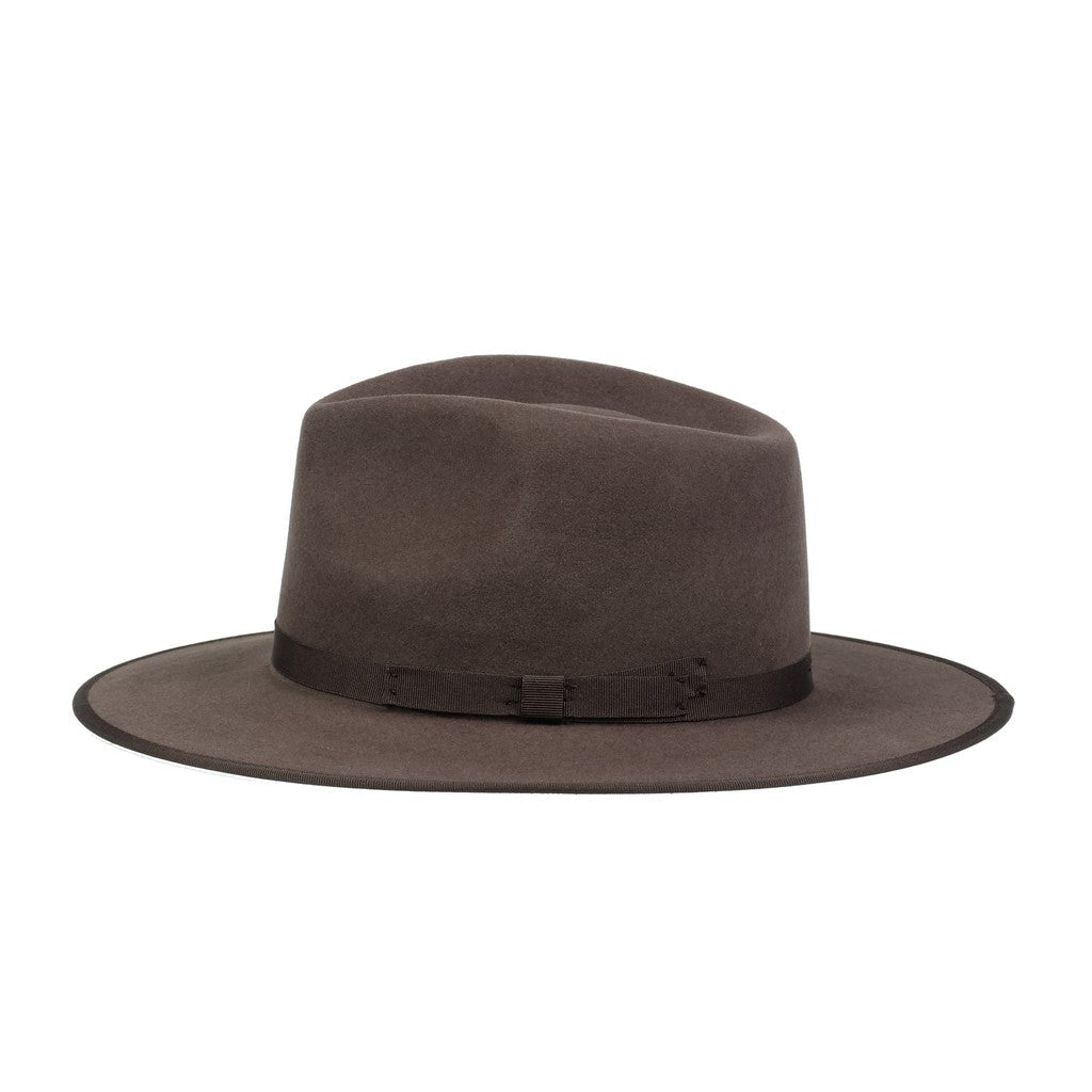Avenel Explorer Wool Cashmere Fedora - City Hatters