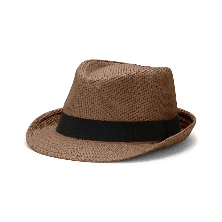 Avenel Hume Toyo Trilby - City Hatters
