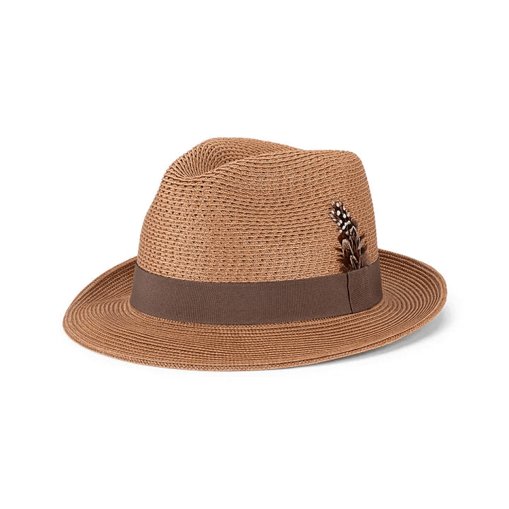 Avenel Lars Polybraid Trilby - City Hatters