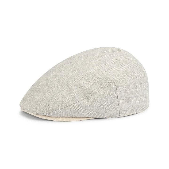 Avenel Manhattan Ivy Cap - City Hatters