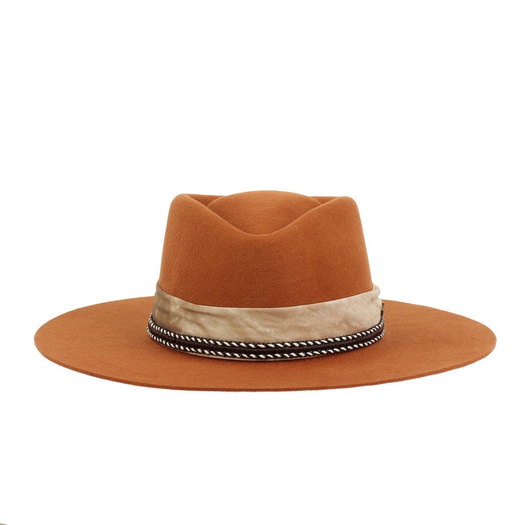 Avenel Natalia Ladies Wool Felt - City Hatters