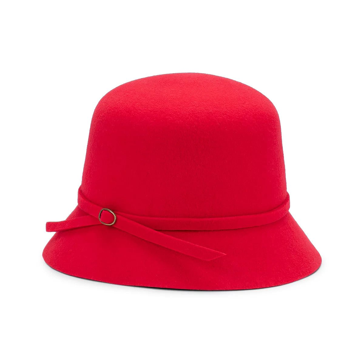 Avenel Rowan Winter Cloche - City Hatters