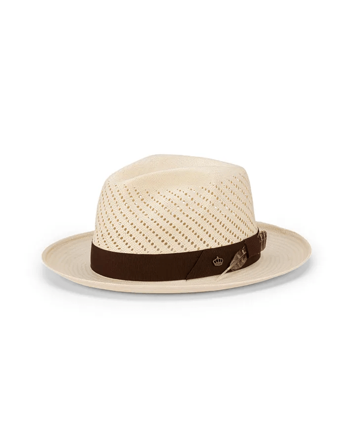 Avenel Taj Openweave Fedoa - City Hatters