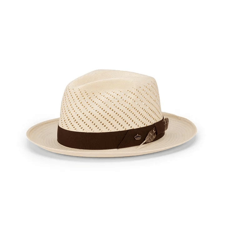 Avenel Taj Openweave Fedoa - City Hatters