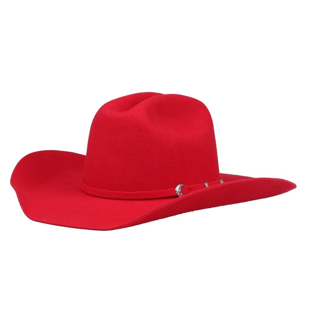 Avenel The Jolene Felt Hat - City Hatters